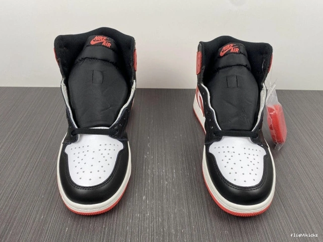1 Air 555088-112 High Jordan Red' 'Track OG Retro 0719